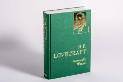 Howard Ph. Lovecraft: H. P. Lovecraft, Gesammelte Werke - gebunden