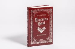 Bram Stoker: Draculas Gast. Ein Schauerroman mit dem ursprünglich 1. Kapitel von Dracula - gebunden