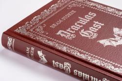 Bram Stoker: Draculas Gast. Ein Schauerroman mit dem ursprünglich 1. Kapitel von Dracula - gebunden