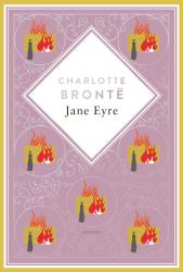 Charlotte Brontë: Charlotte Brontë, Jane Eyre. Schmuckausgabe mit Silberprägung - gebunden