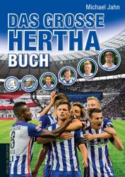 Michael Jahn: Das große Hertha-Buch - gebunden