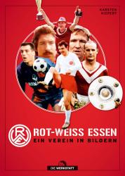 Karsten Kiepert: Rot-Weiss Essen - gebunden