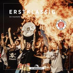 Erstklassig FC St. Pauli - gebunden