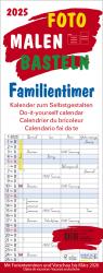 Foto-Malen-Basteln Familientimer 2025