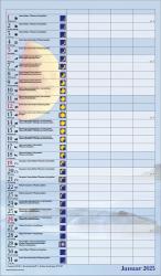 Mond-Familientimer 2025