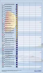 Mond-Familientimer 2025