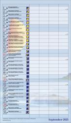 Mond-Familientimer 2025