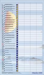 Mond-Familientimer 2025