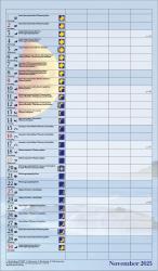 Mond-Familientimer 2025