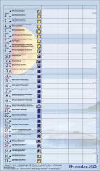 Mond-Familientimer 2025