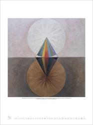 Hilma af Klint 2025