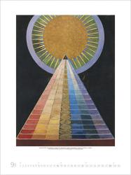 Hilma af Klint 2025