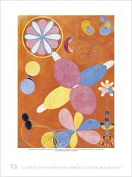 Hilma af Klint 2025