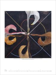 Hilma af Klint 2025