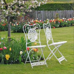 KORSCH Wandkalender Gartenträume 30 x 30 cm bunt 2026