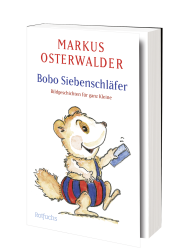 Markus Osterwalder: Bobo Siebenschläfer - Taschenbuch
