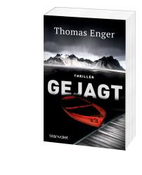 Thomas Enger: Gejagt - Taschenbuch