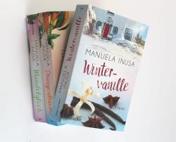 Manuela Inusa: Wintervanille - Taschenbuch