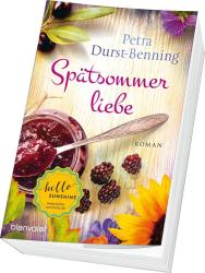 Petra Durst-Benning: Spätsommerliebe - Taschenbuch