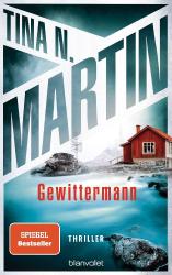 Tina N. Martin: Gewittermann - Taschenbuch