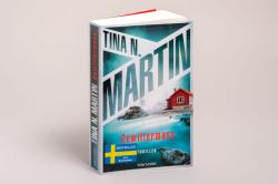 Tina N. Martin: Gewittermann - Taschenbuch