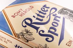 Romy Herold: Ritter Sport - Ein Traum von Schokolade - Taschenbuch