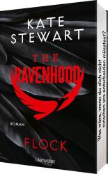Kate Stewart: The Ravenhood - Flock - Taschenbuch
