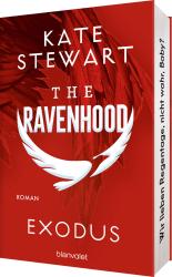 Kate Stewart: The Ravenhood - Exodus - Taschenbuch