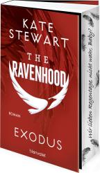 Kate Stewart: The Ravenhood - Exodus - Taschenbuch