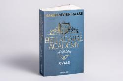 Maren Vivien Haase: Belladaire Academy of Athletes - Rivals - Taschenbuch