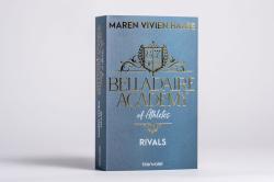 Maren Vivien Haase: Belladaire Academy of Athletes - Rivals - Taschenbuch