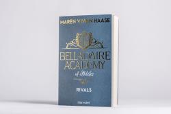 Maren Vivien Haase: Belladaire Academy of Athletes - Rivals - Taschenbuch