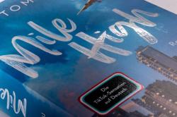 Liz Tomforde: Mile High - Taschenbuch