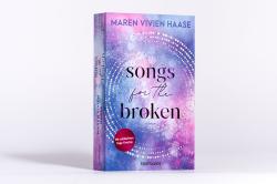Maren Vivien Haase: Songs for the Broken - Taschenbuch