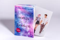 Maren Vivien Haase: Songs for the Broken - Taschenbuch
