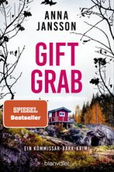 Anna Jansson: Giftgrab - Taschenbuch