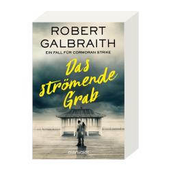 Robert Galbraith: Das strömende Grab - Taschenbuch