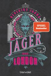 Benedict Jacka: Der Jäger von London - Taschenbuch