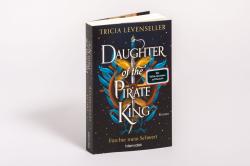 Tricia Levenseller: Daughter of the Pirate King - Fürchte mein Schwert - Taschenbuch