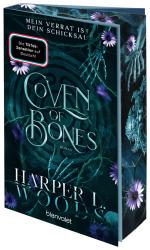 Harper L. Woods: Coven of Bones - Mein Verrat ist dein Schicksal - Taschenbuch