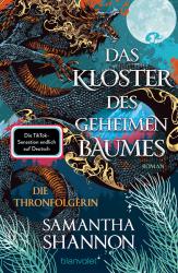 Samantha Shannon: Das Kloster des geheimen Baumes - Die Thronfolgerin - Taschenbuch