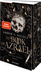 Amber V. Nicole: The Book of Azrael - Götter und Monster 1 - Taschenbuch