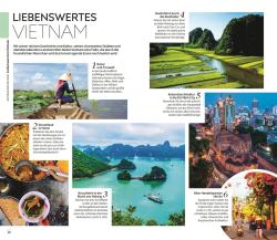 Vis-à-Vis Reiseführer Vietnam - Taschenbuch