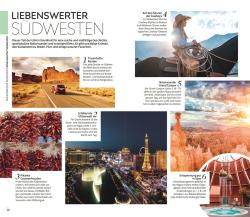 Vis-à-Vis Reiseführer USA Südwesten & Nationalparks - Taschenbuch