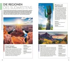 Vis-à-Vis Reiseführer USA Südwesten & Nationalparks - Taschenbuch