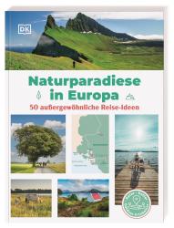 Naturparadiese in Europa - Taschenbuch