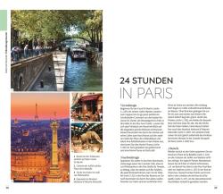 Vis-à-Vis Reiseführer Paris - Taschenbuch