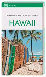 Vis-à-Vis Reiseführer Hawaii - Taschenbuch