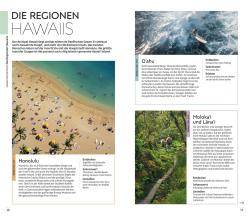 Vis-à-Vis Reiseführer Hawaii - Taschenbuch