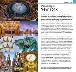 TOP10 Reiseführer New York - Taschenbuch